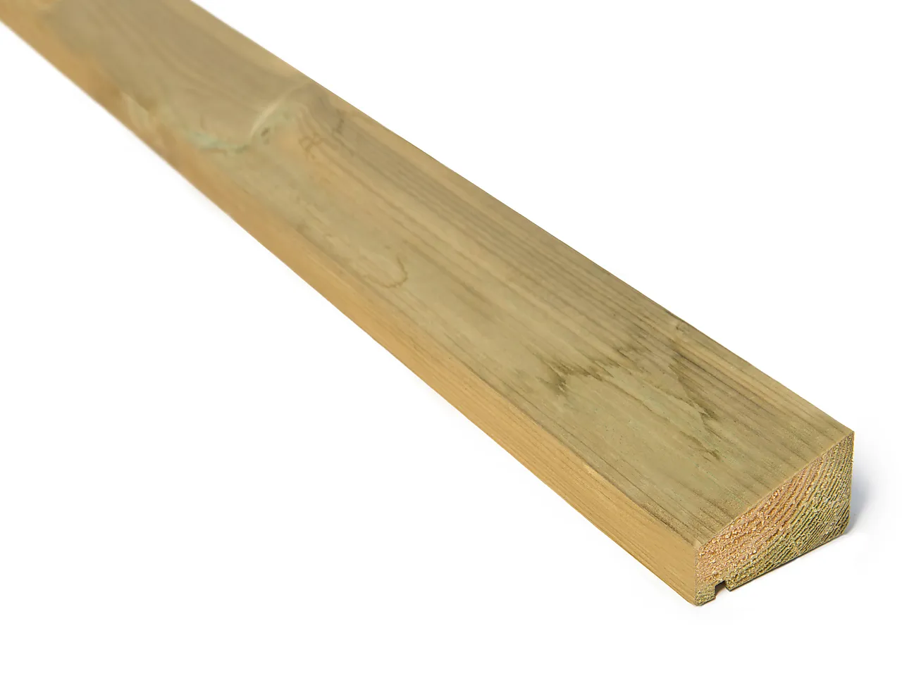 Vannbrett furu impregnert   45x70 mm null - null - 2 - Miniatyr