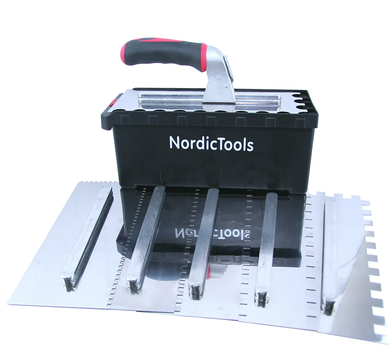 Tannsparkelsett nt 4,6,8,10,12,20mm alle størrelser man trenger