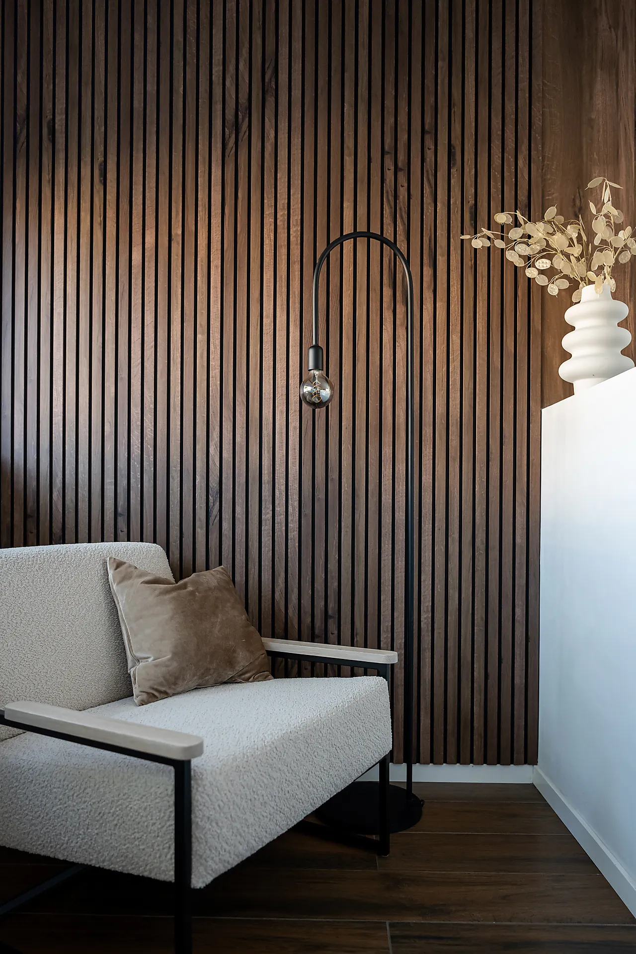 Flexilist MDF 04x50x2700 castle oak 2 stk