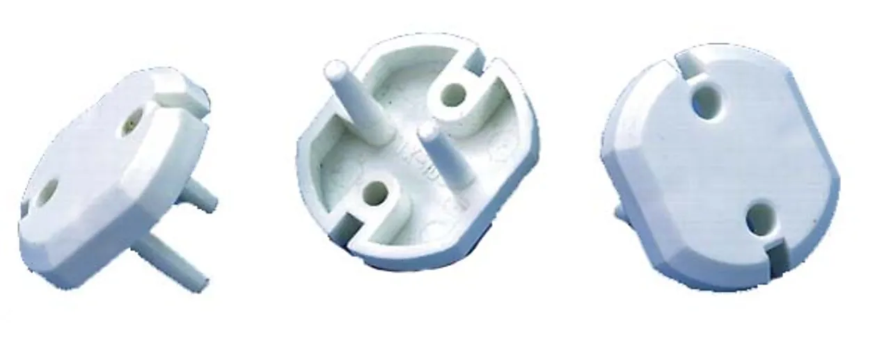 Barnesikring for stikkontakt