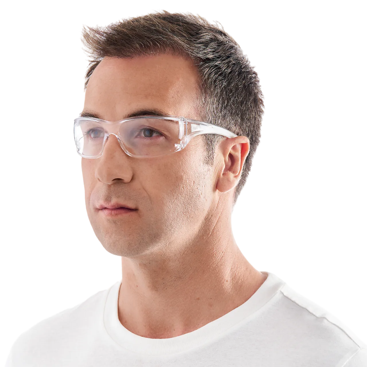 Vernebrille virtua klar null - Universal - 3 - Miniatyr