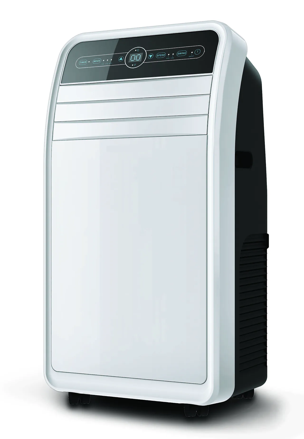 Aircondition med hjul 5000 Btu null - null - 2 - Miniatyr
