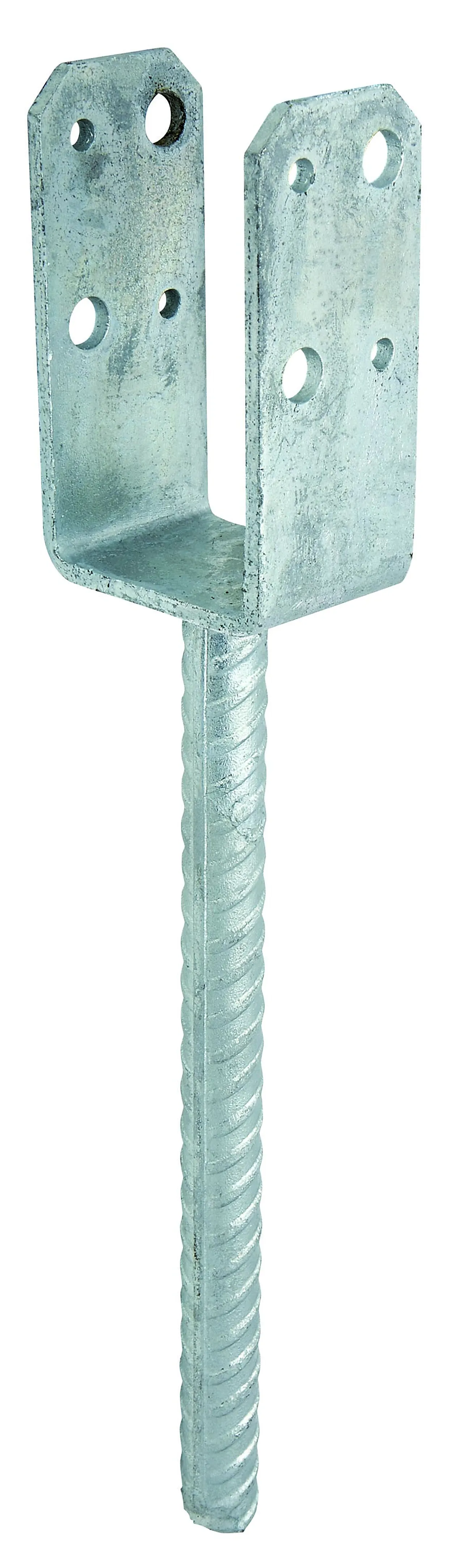 Søylesko psu 48x40 vf varmforsinket krt 30 stk Søylesko psu 48x40 vf varmforsinket krt 30 stk