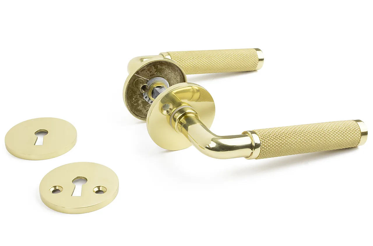 Dørhåndtak innvendig Lexington polert Dørhåndtak innvendig Lexington polert