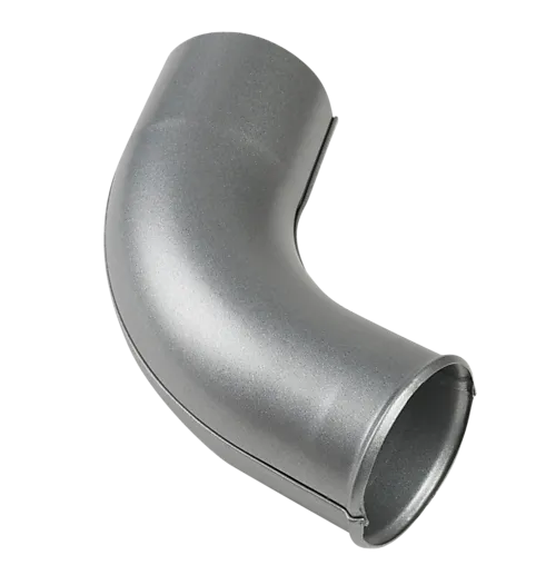 Utkaster stål silver Ø 75 mm