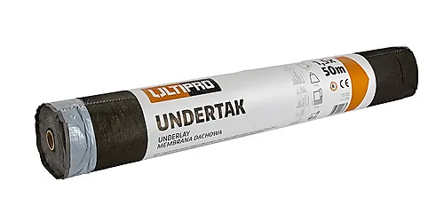 Undertak diffusjonsåpent 4-lag 1,5x50 m
