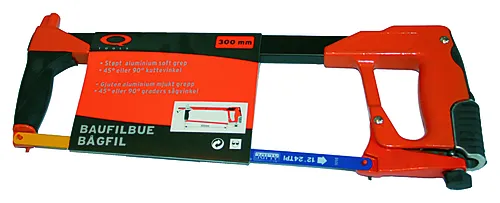 Q-tools baufilsag 300 mm