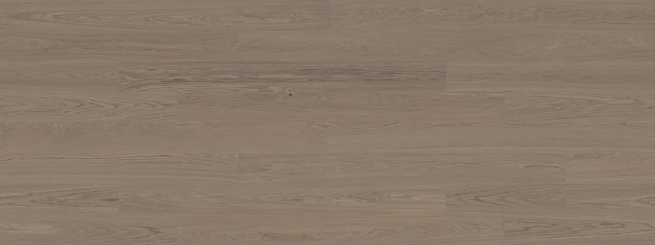 Bjelin herdet tregulv eik Grevie Select earth grey