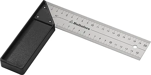 Vinkel semi-proff V20S klingelengde 20 cm