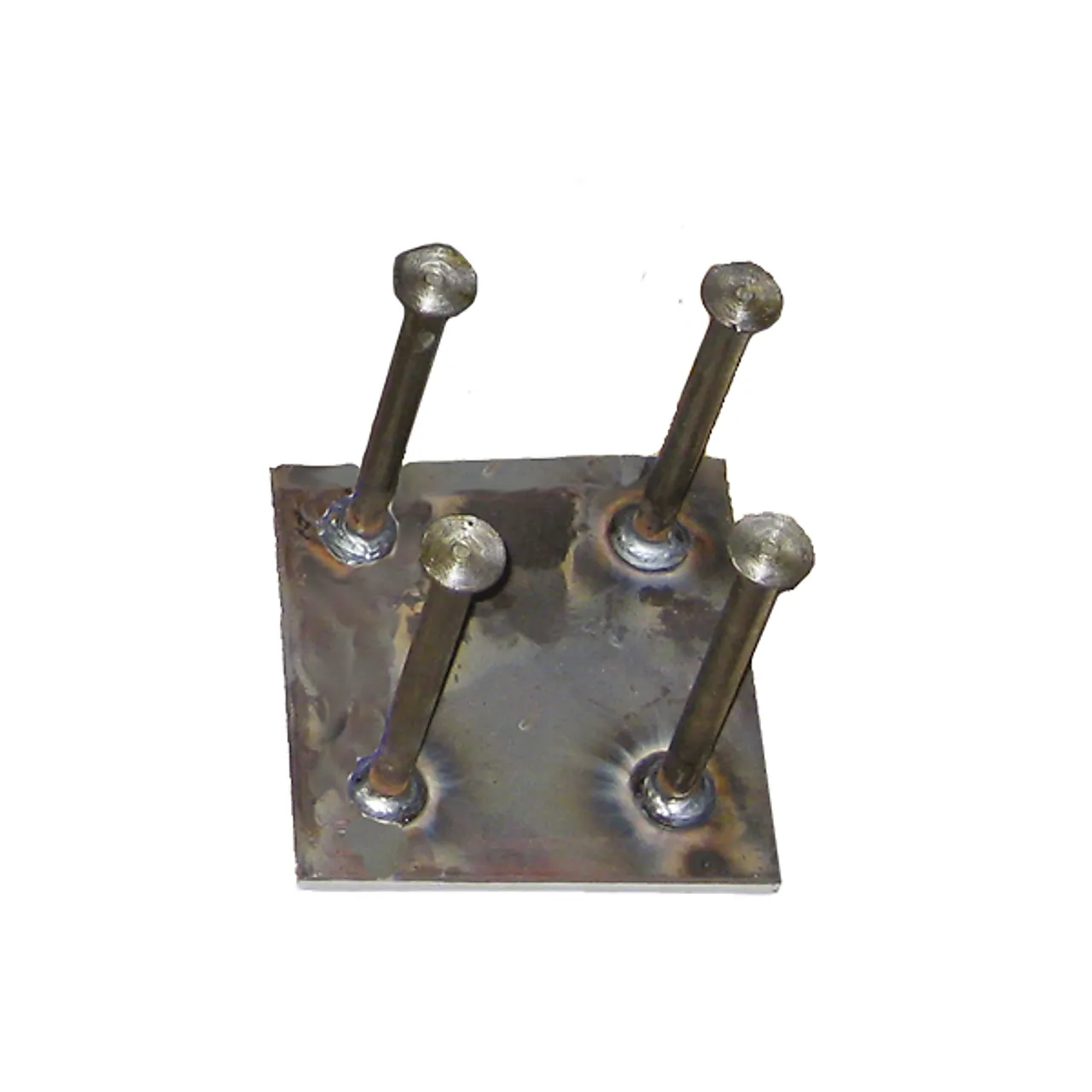 Festeplate sbkl 100/100/8 ø12 Festeplate sbkl 100/100/8 ø12