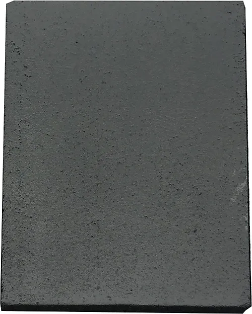 Takstein flat "setersort" matt