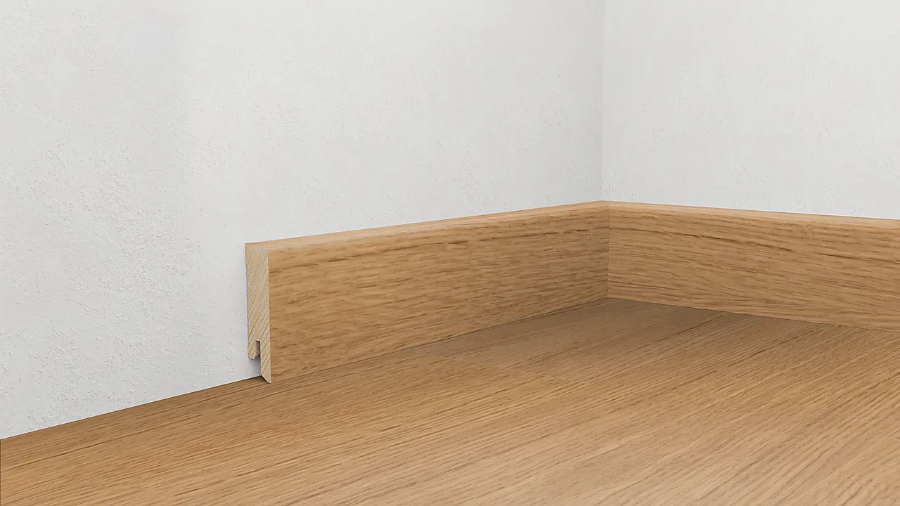 Bjelin parkettlist eik Terra Brown 16x60 mm null - null - 3 - Miniatyr