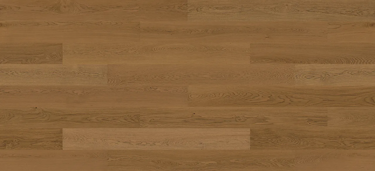 Herdet tregulv natur brun børstet null - null - 3 - Miniatyr