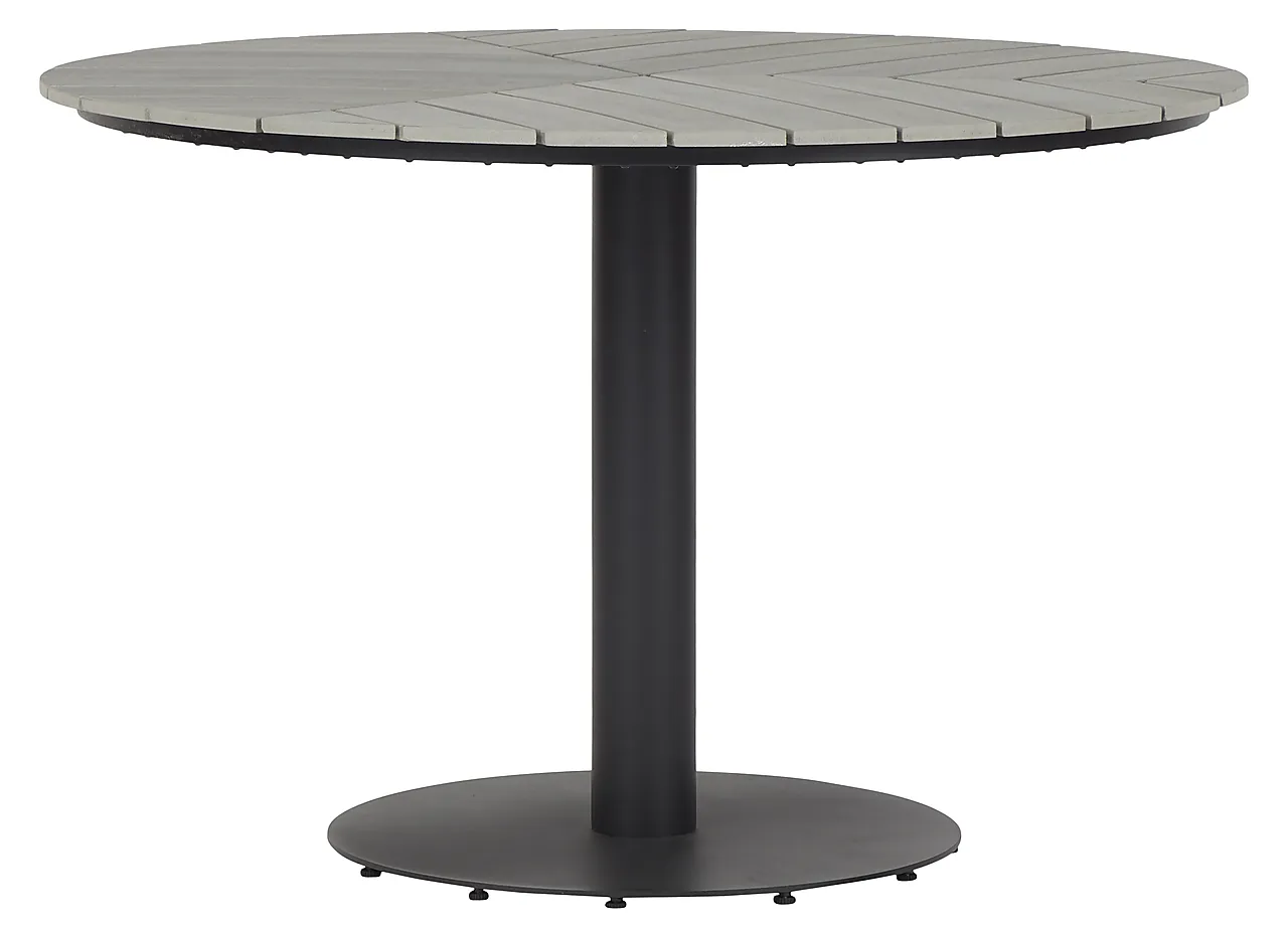 Hagebord Hector rundt Hagebord Hector rundt