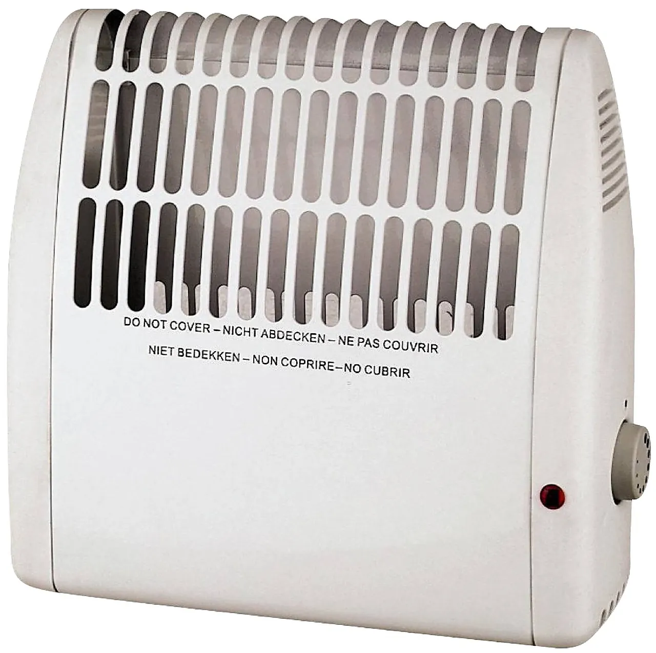 Frostvakt med termostat