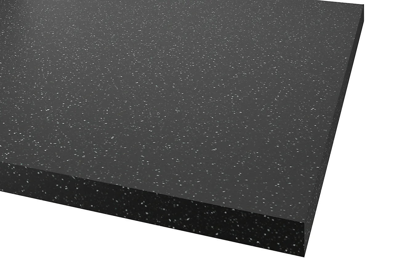 Fibo benkeplate laminat granite dark null - null - 2 - Miniatyr