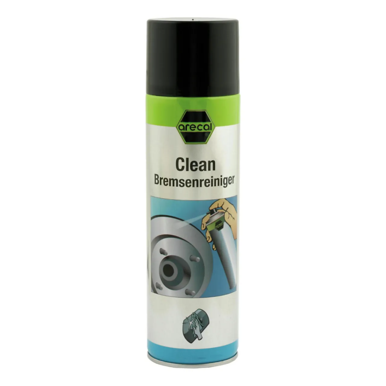 Bremsespray uten aceton 500 ml Bremsespray uten aceton 500 ml