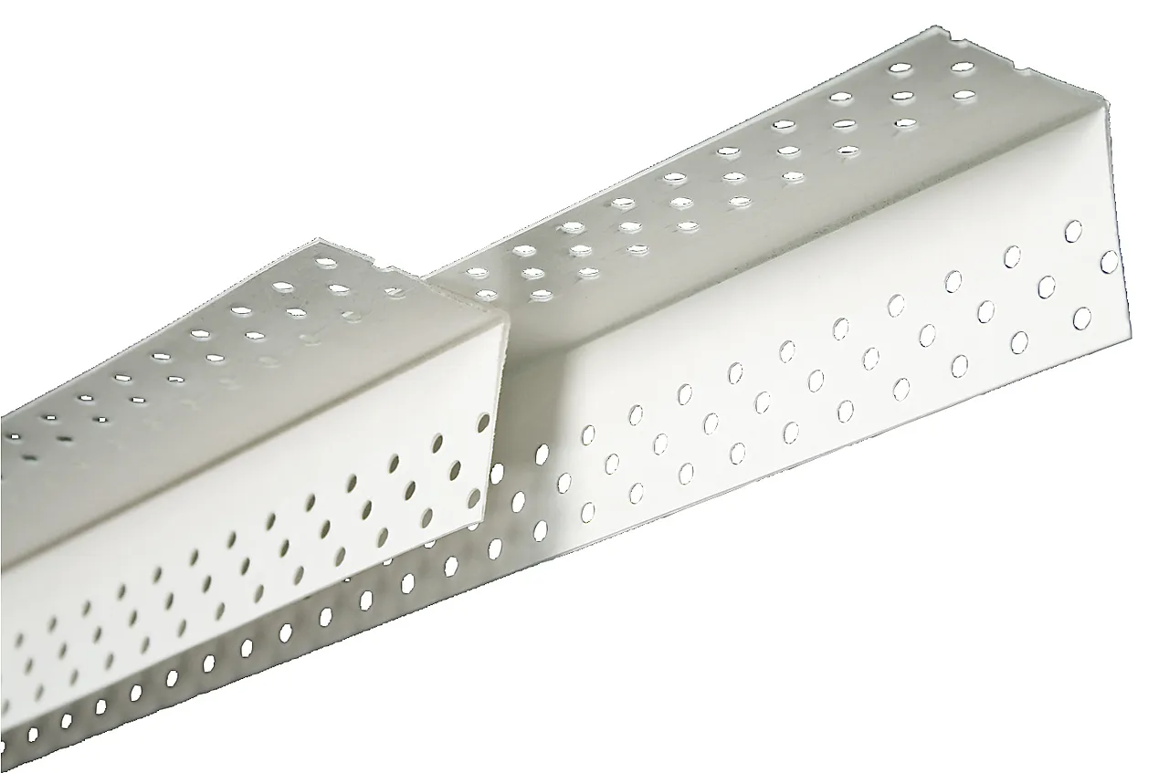 Hjørneprofil innervegg 43x43x2500 mm GAB90 Hjørneprofil innervegg 43x43x2500 mm GAB90