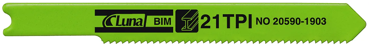 Sagblad st 50x8x1,0-21 5p