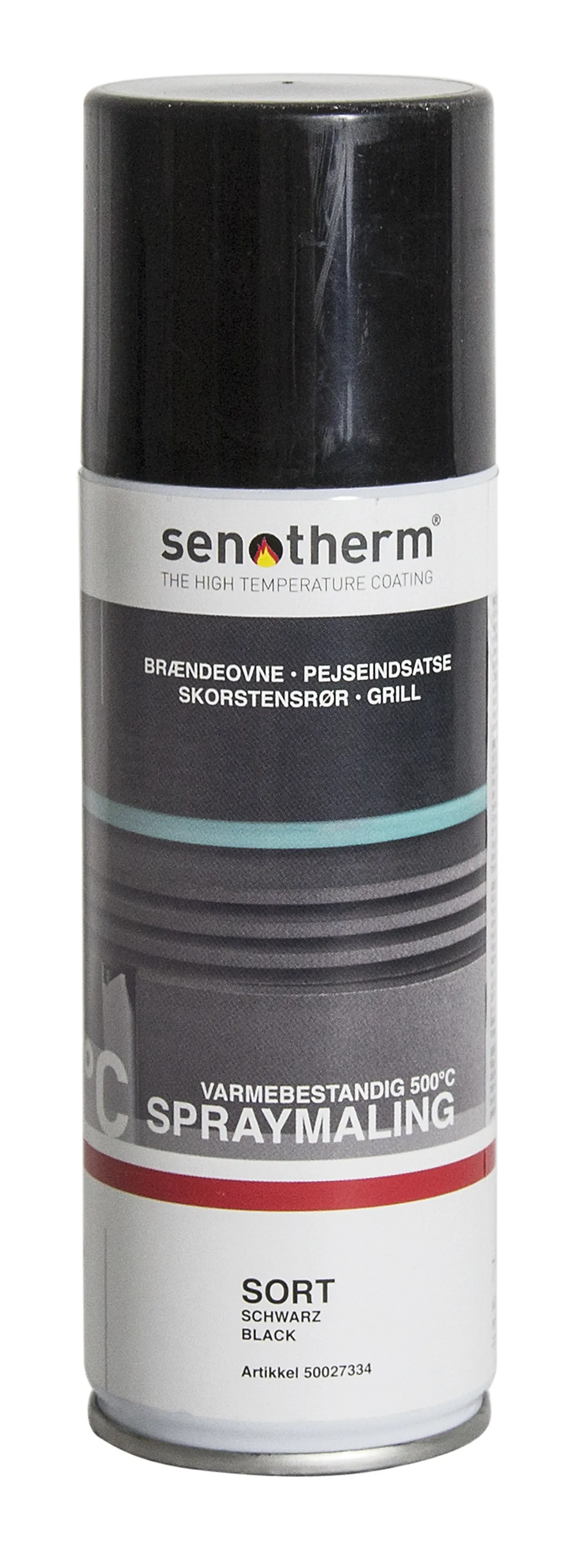 OVNSLAKK SPRAYBOKS 200ML SORT HAMMERSTRØM OVNSLAKK SPRAYBOKS 200ML SORT HAMMERSTRØM