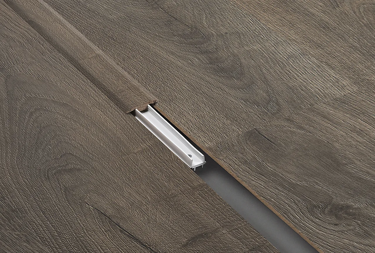 BerryAlloc T-list Epic Brown B8411 2,4 meter MDF