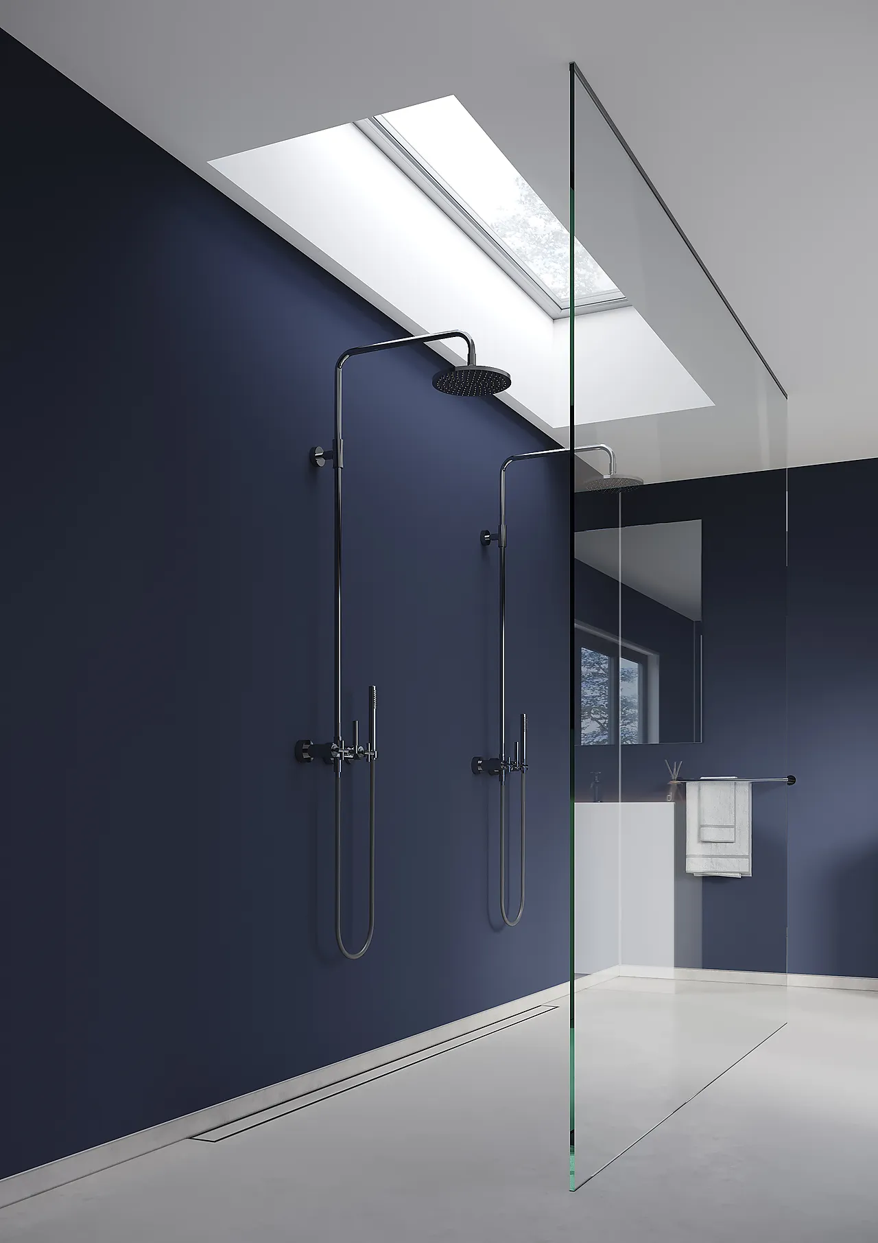 Baderomsp 5230m00 smokey blue no tile 10x620x2400