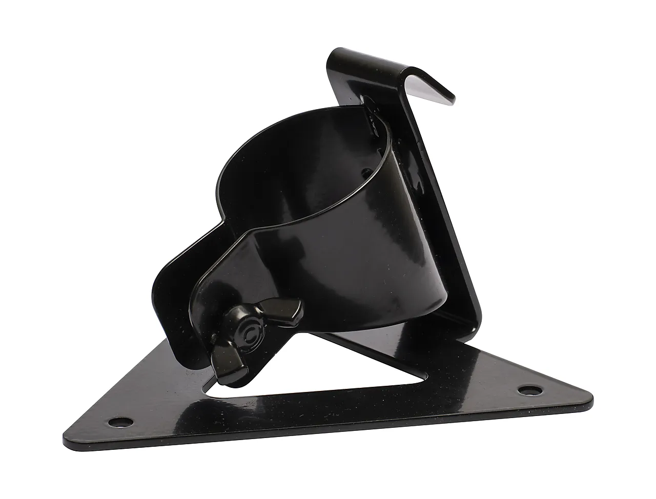 Gulvfeste til bålpanne