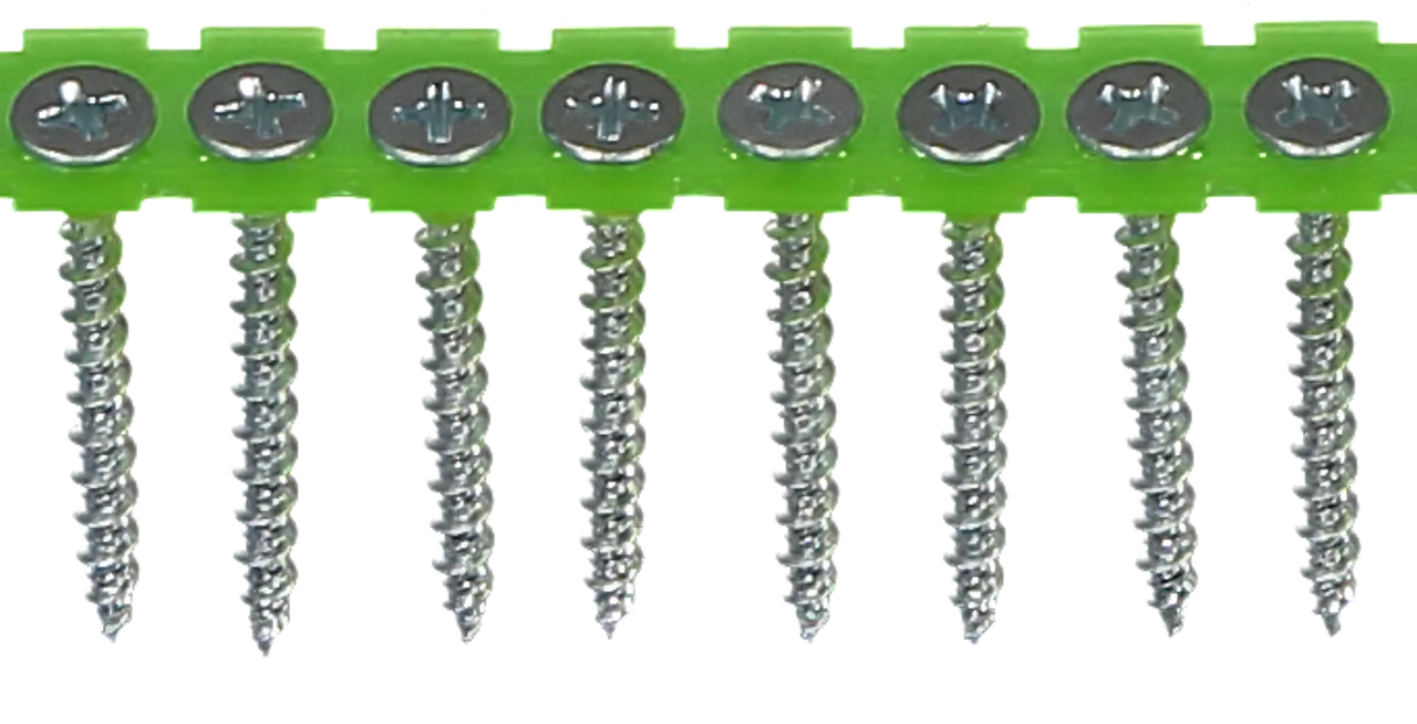 Gipsskrue kombi båndet 3,9x40 1000 stk