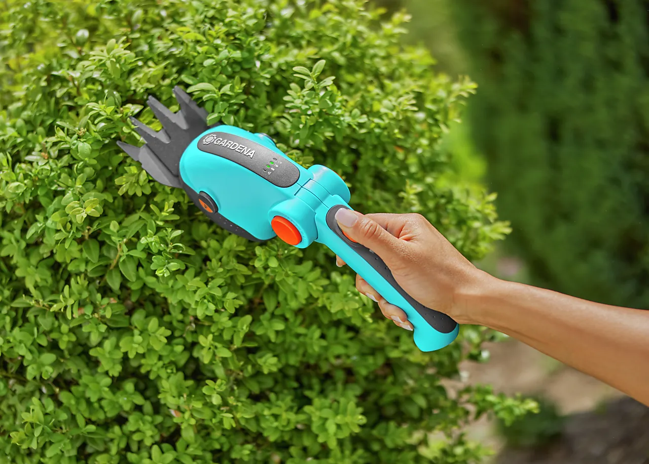 Gressaks comfortcut li batteri null - null - 2 - Miniatyr