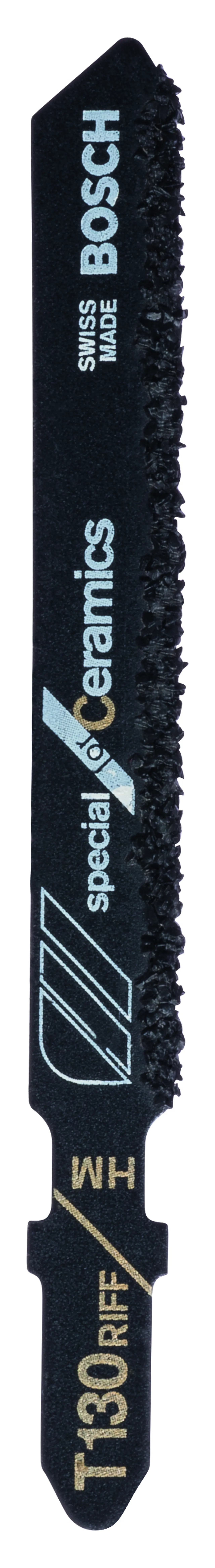 Stikksagblad t130 riff spesial flis keramikk 51 mm a3 hm Stikksagblad t130 riff spesial flis keramikk 51 mm a3 hm