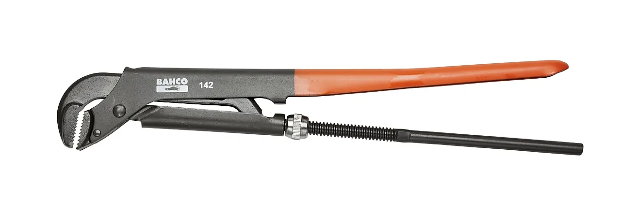 Universalrørtang 140 1" bahco 140 bahco