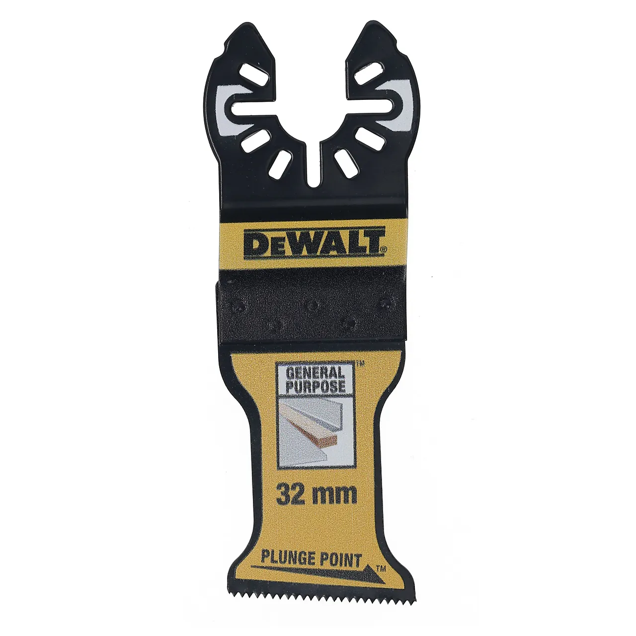 DEWALT multikutter sagblad 32mm