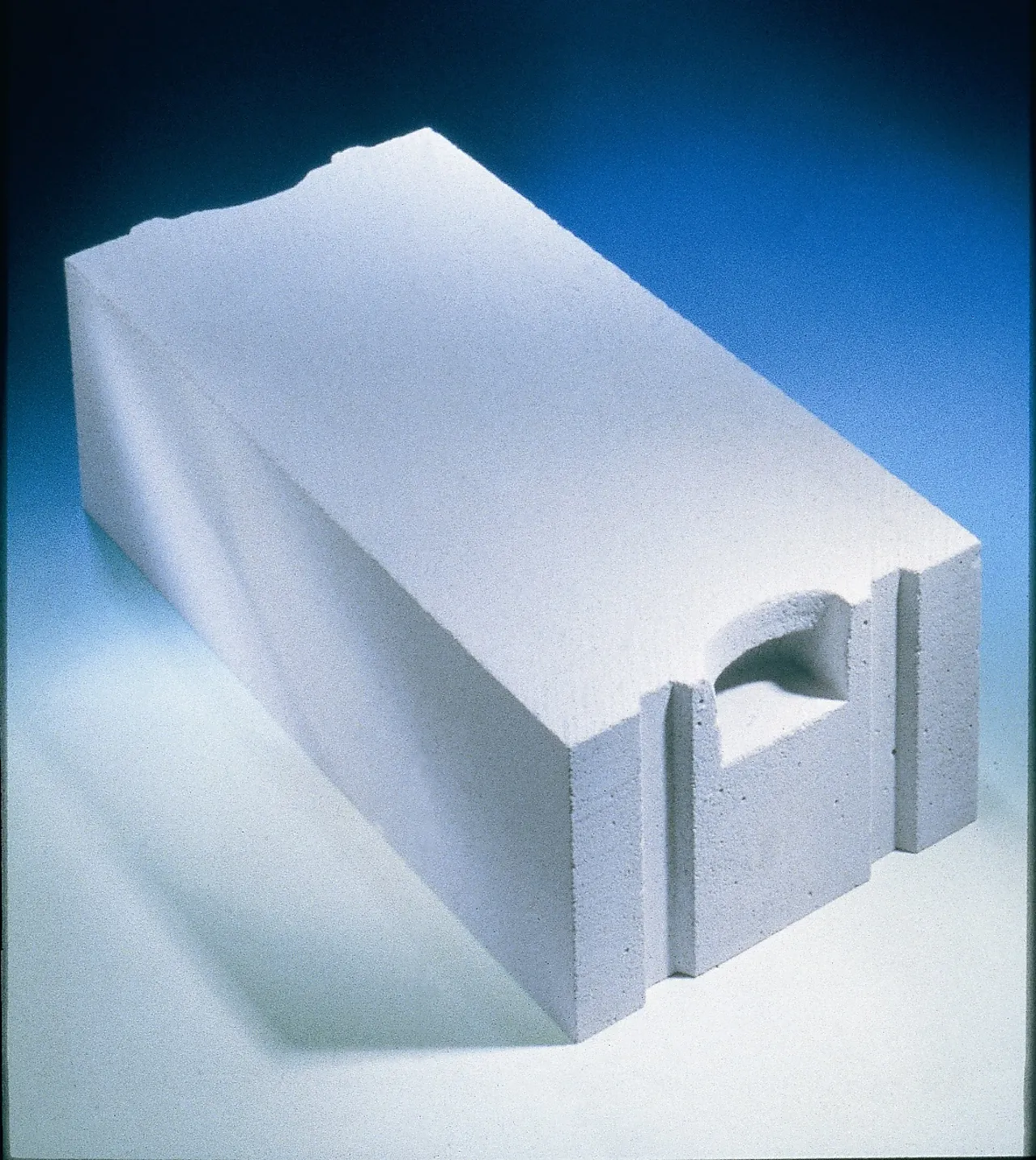 Porebetong blokk 200x200x600 null - 200x200x600 - 2 - Miniatyr