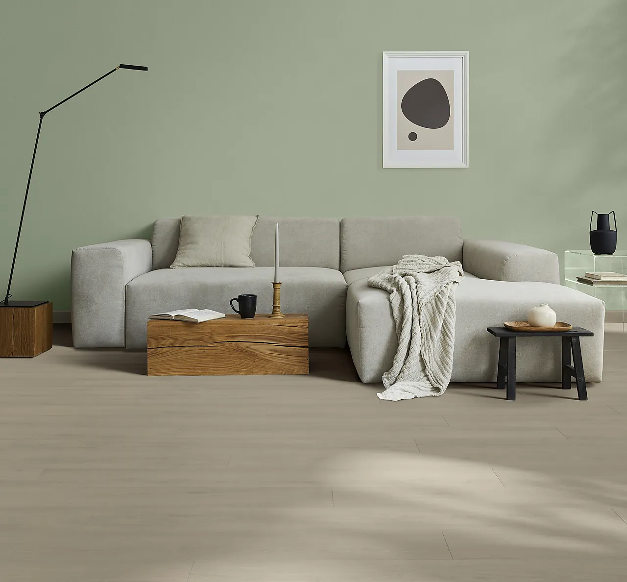 BerryAlloc Harmoni XL Mocca laminatgulv BerryAlloc Harmoni XL Mocca laminatgulv