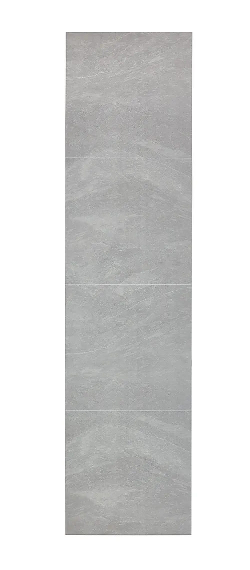Baderomsplate lys skifer 60x60 10,2mm pla1,488m2