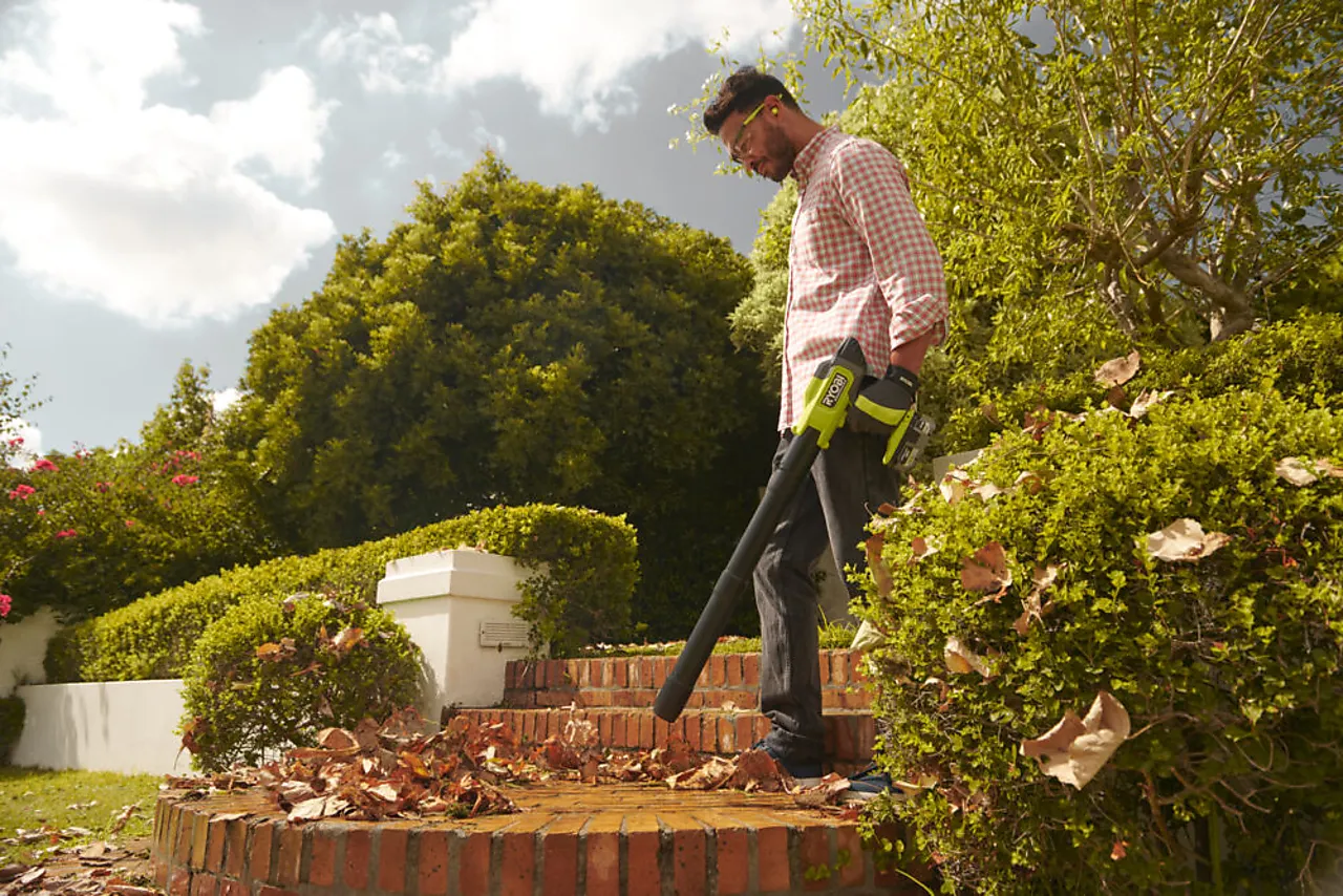 Løvblåser 18V 1,1 kg null - null - 2 - Miniatyr
