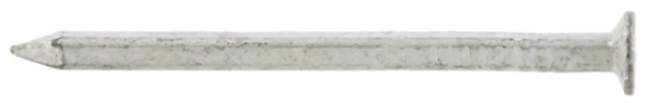 Spiker skarpkant varmforsinket 2,5x65 mm 45 stk Spiker skarpkant varmforsinket 2,5x65 mm 45 stk