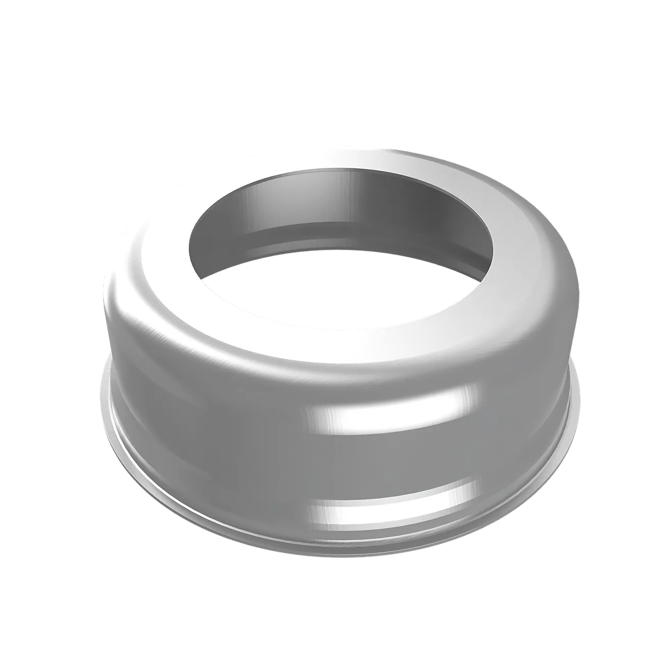 Soilkrage til nedløpsrør 70 mm 110 mm ubehandlet Soilkrage til nedløpsrør 70 mm 110 mm ubehandlet