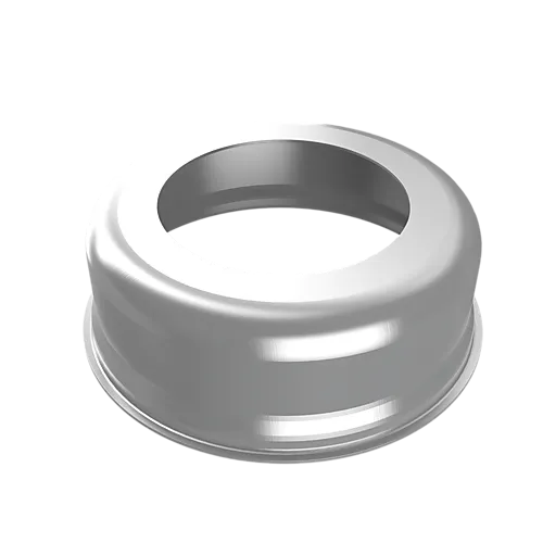 Soilkrage til nedløpsrør 70 mm 110 mm ubehandlet