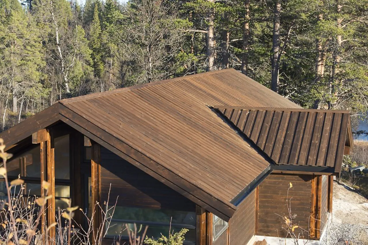 Furu 22x148 tak o l royal brun 3,9m arb ol 3,9m null - null - 3 - Miniatyr