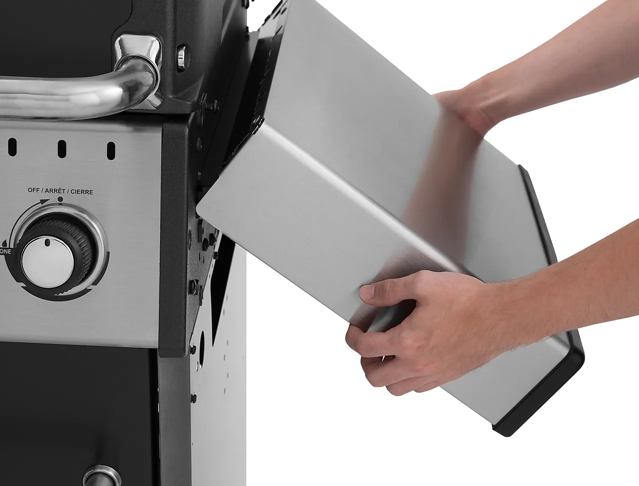 Gassgrill baron 590 null - null - 2 - Miniatyr