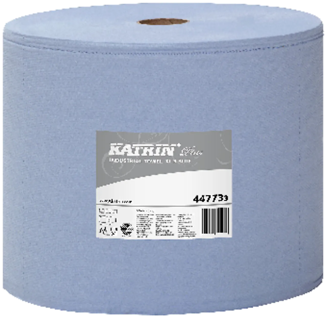 Tørkepapir plus xl 3 blå