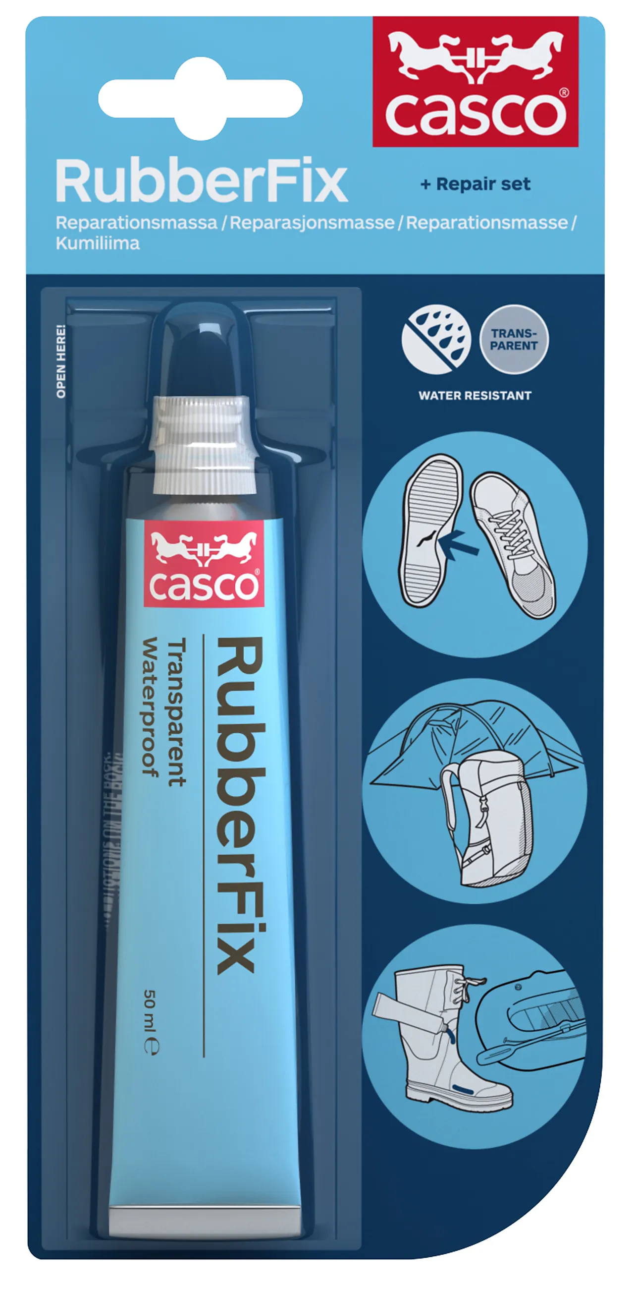 Lim casco rubberfix 50 ml casco rubberfix Lim casco rubberfix 50 ml casco rubberfix