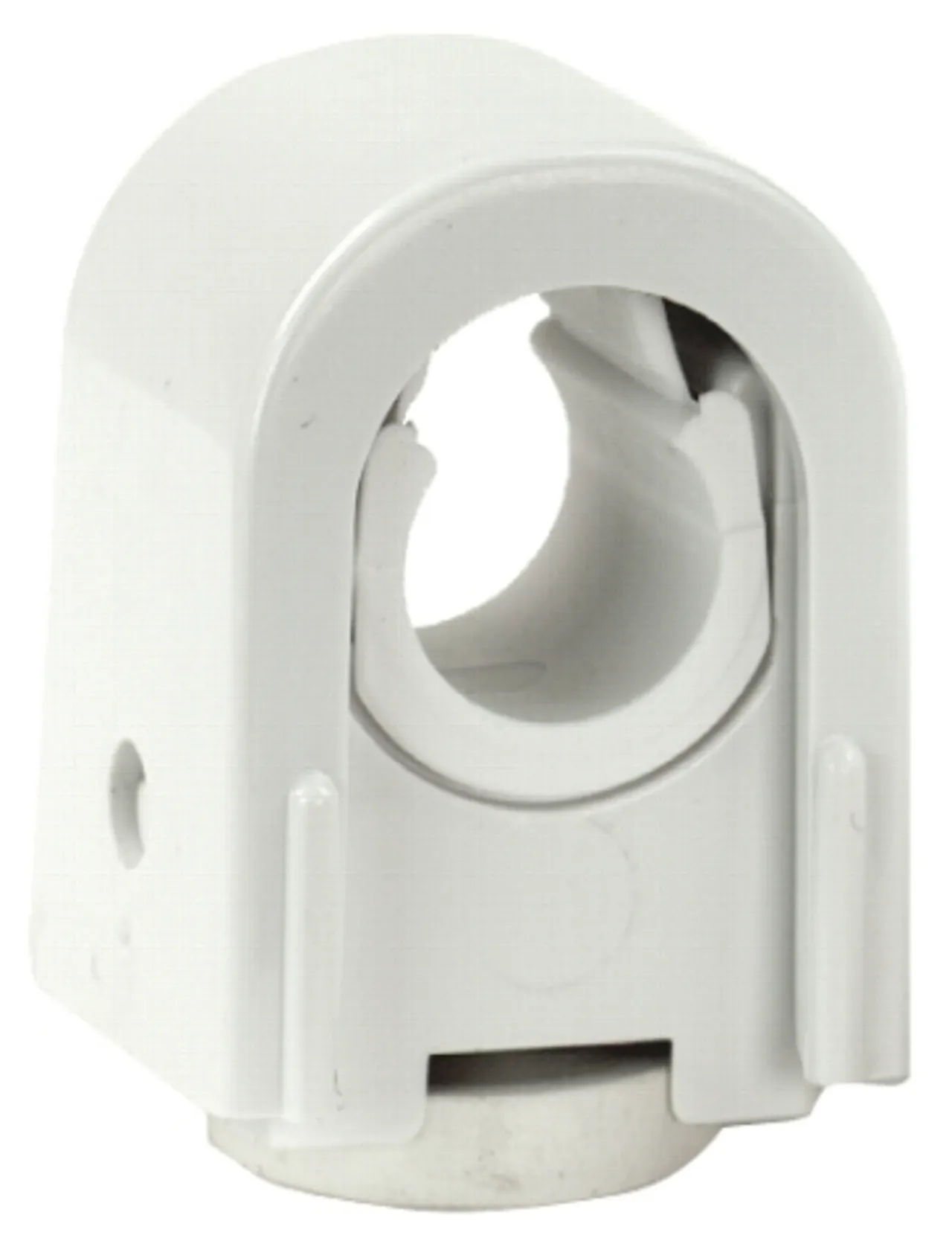 Rørklemme 10-16 enkel hvit 2-pack Rørklemme 10-16 enkel hvit 2-pack