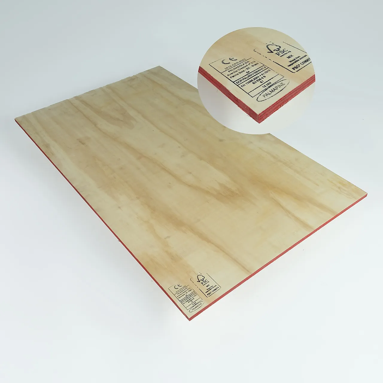 Kryssfiner TG4 600x2400 mm 18 mm Kryssfiner TG4 600x2400 mm 18 mm