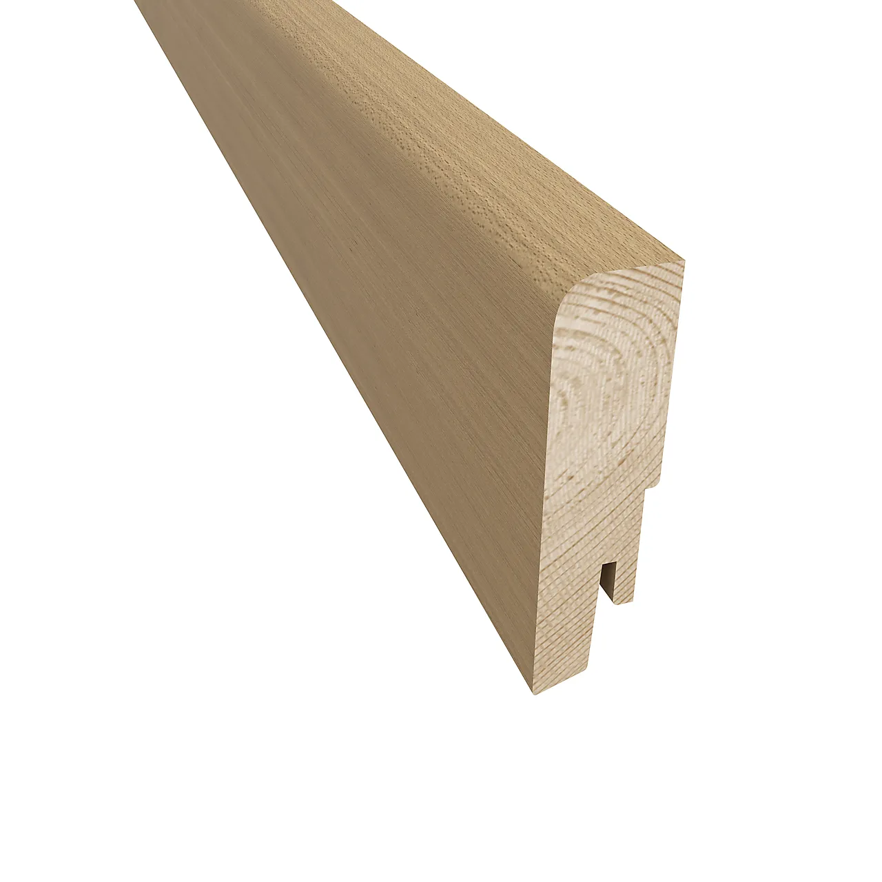 Kährs gulvlist eik urban brown 240 cm Kährs gulvlist eik urban brown 240 cm