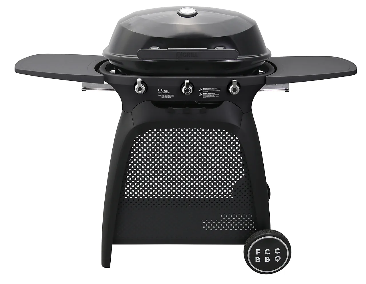 Gassgrill X-grill Master Gassgrill X-grill Master