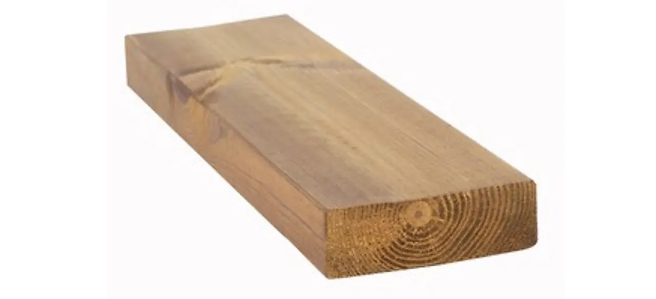 Lekter 48x98 mm MøreRoyal 2.0 natur Lekter 48x98 mm MøreRoyal 2.0 natur