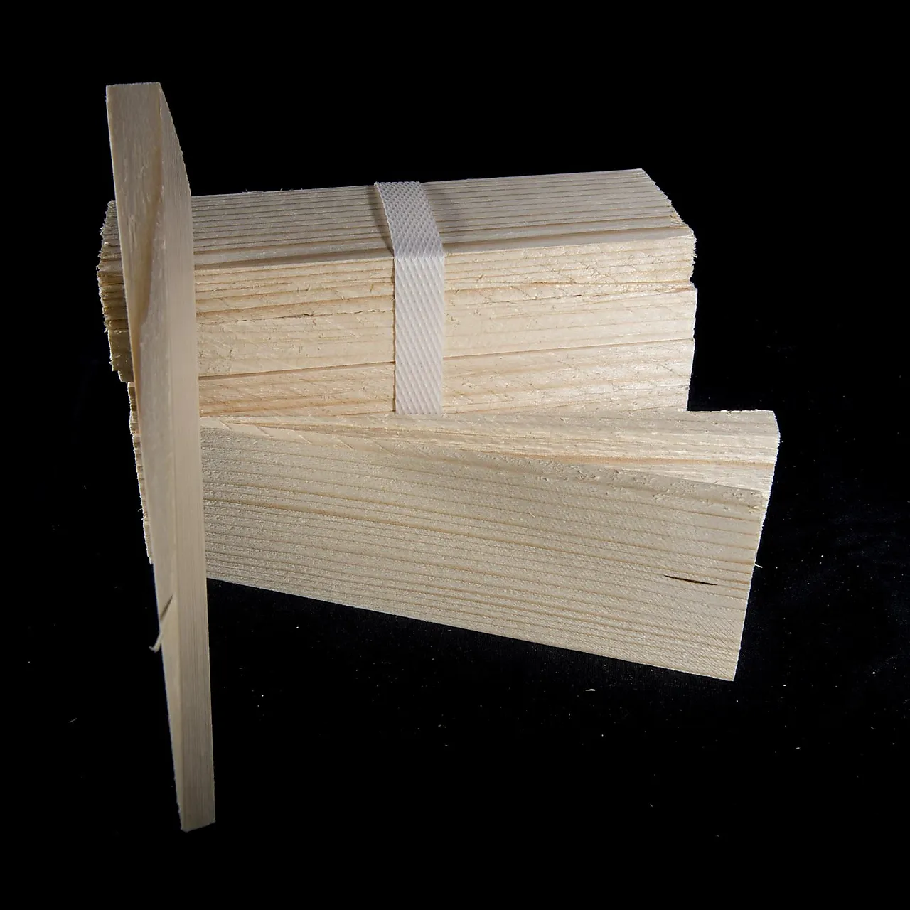 Trekiler 120 mm pakke 12 stk Trekiler 120 mm pakke 12 stk