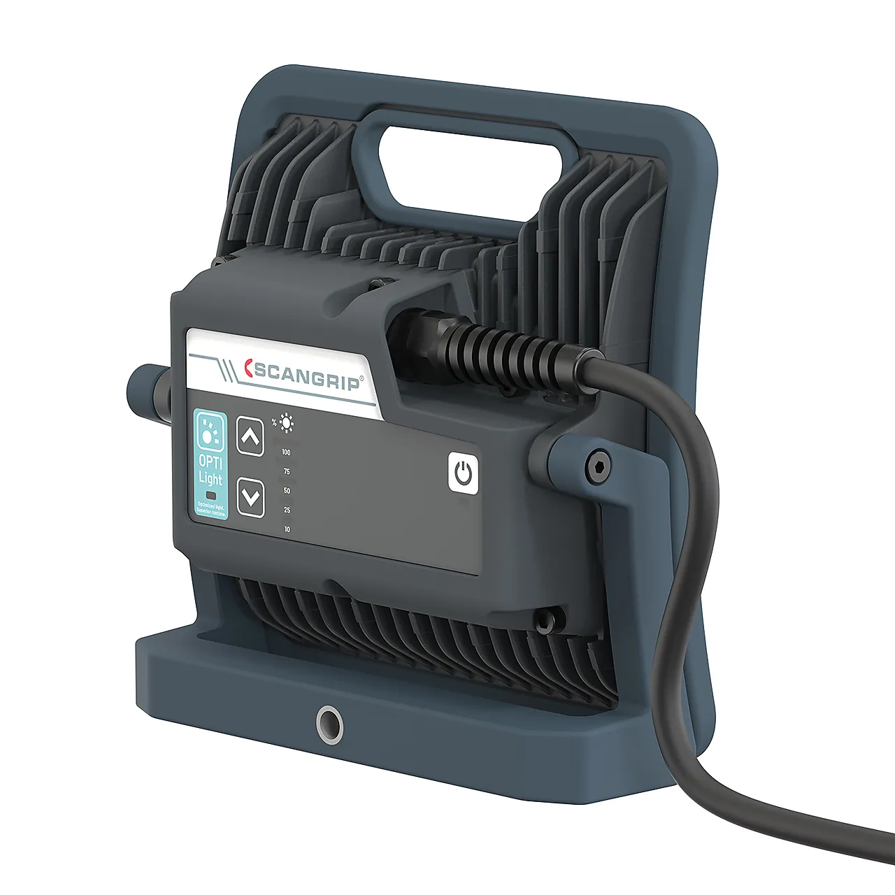 Scangrip Arbeidslampe Nova 4K 4000 Lumen null - null - 2 - Miniatyr